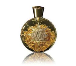 Ramon Molvizar Art&Gold Parfume Swarovski Edition Woman